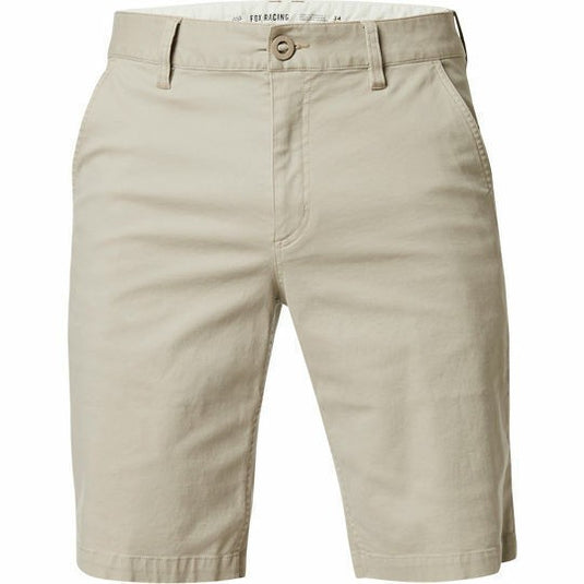 Translation missing: en.Fox Racing Men's Regular Fit Essex Shorts 2.0 in Sand-Size 28