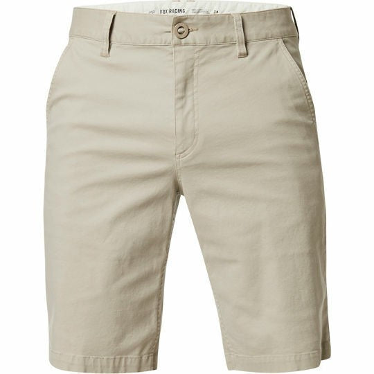 Translation missing: en.Fox Racing Men's Regular Fit Essex Shorts 2.0 in Sand-Size 28