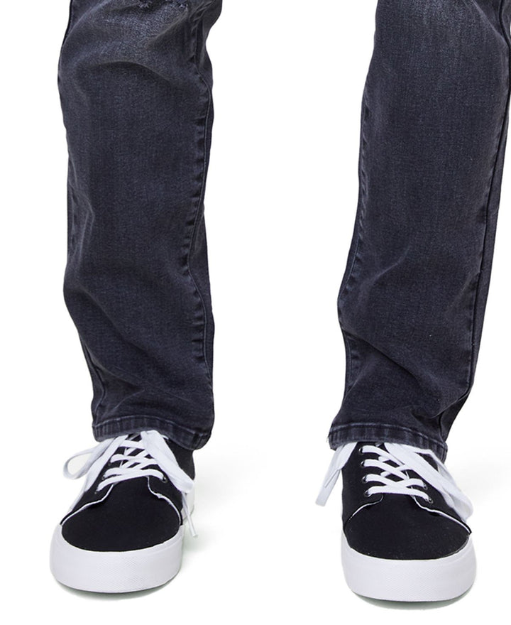 Translation missing: en.Lazer Men's Slim-Fit Stretch Destroyed Jeans ML83595- Winsor-32x34