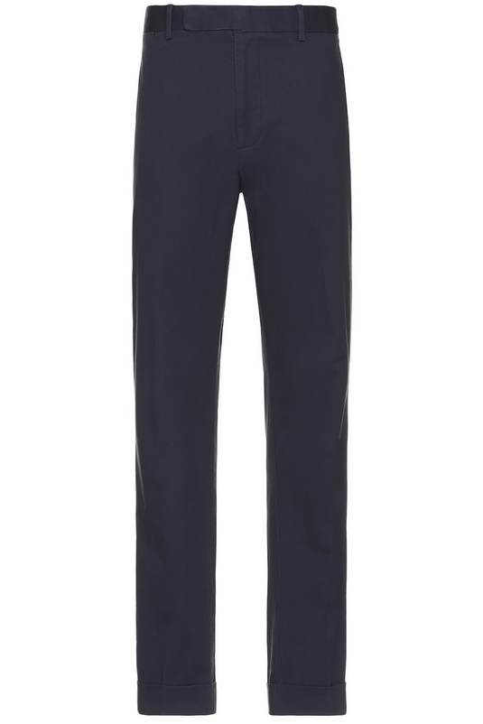 Translation missing: en.Polo Ralph Lauren Men's Chino Pants 36x32 Nautical Ink Stretch Cuffed