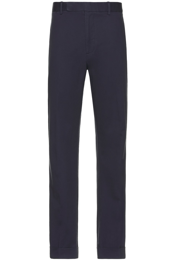 Translation missing: en.Polo Ralph Lauren Men's Chino Pants 36x32 Nautical Ink Stretch Cuffed