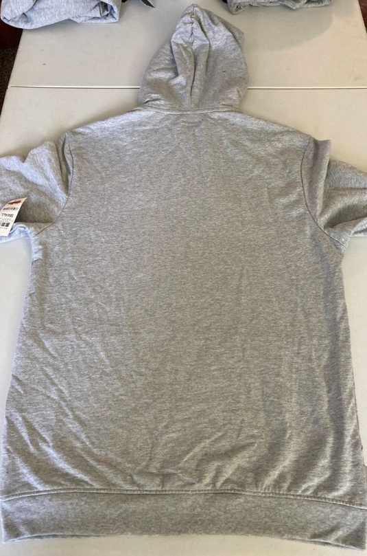 Translation missing: en.Alfani Men's Mendoza Lounge Zip Hoodie Charcoal Heather-Medium