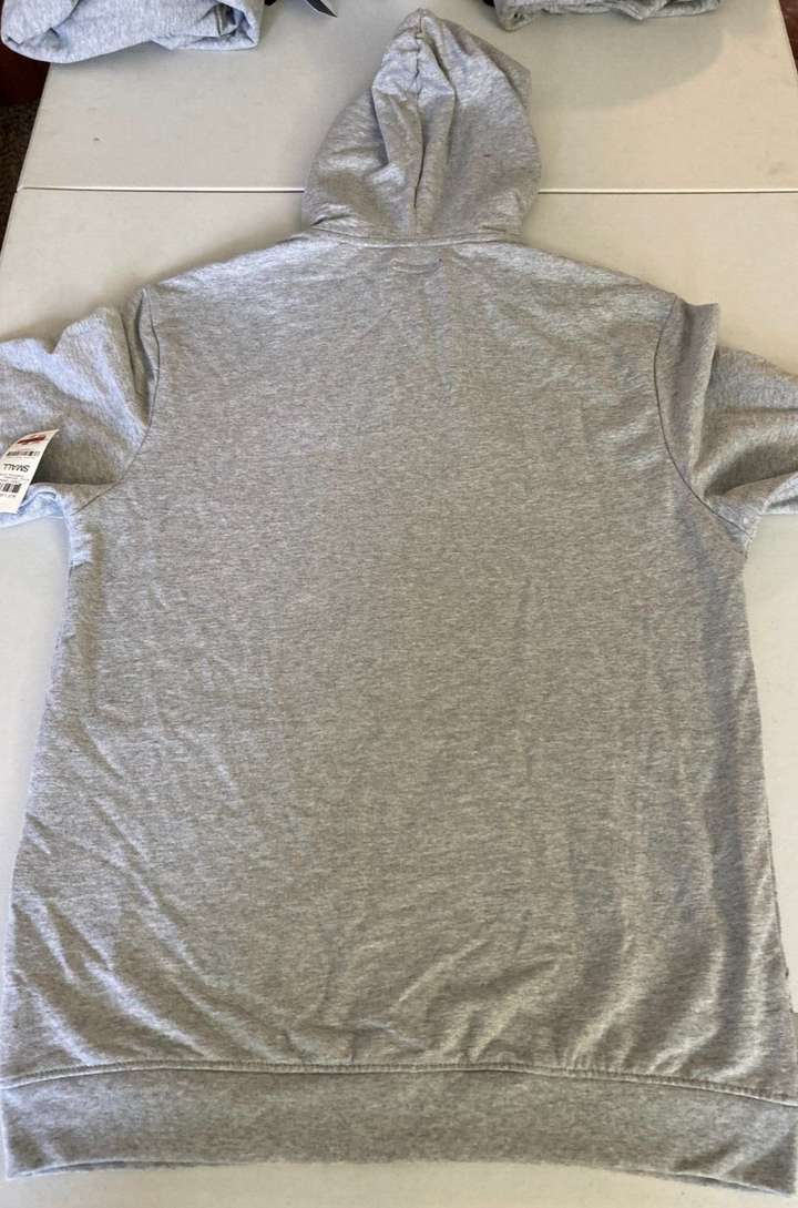 Translation missing: en.Alfani Men's Mendoza Lounge Zip Hoodie Charcoal Heather-Medium