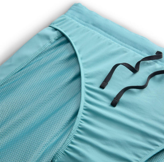 Translation missing: en.Nike Challenger Dri-FIT Shorts Denim Turquoise Size 2XL 7in Brief-Lined Running