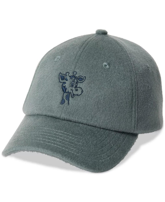 Translation missing: en.Bonobos Wool Geoffrey Adjustable Hat in Goblin Blue-One Size
