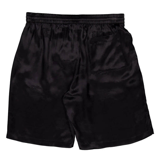 Translation missing: en.Burberry Men's Bradeston EKD Silk Shorts 8071701 10in Inseam Black-XL40-42W