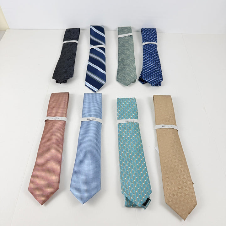 Translation missing: en.Perry Ellis Mens Premium Ties Assorted Business Wedding Formal New Fast Ship
