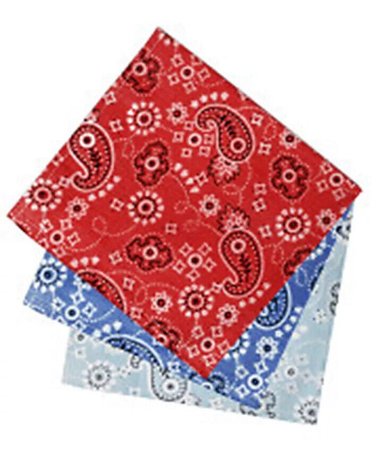 Translation missing: en.Perry Ellis Portfolio Perry Ellis 3-Pk. Bandanas Assorted Colors