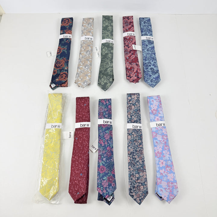Translation missing: en.Bar III Mens Premium Ties  Skinny Assorted Business Wedding Formal New Fast Ship