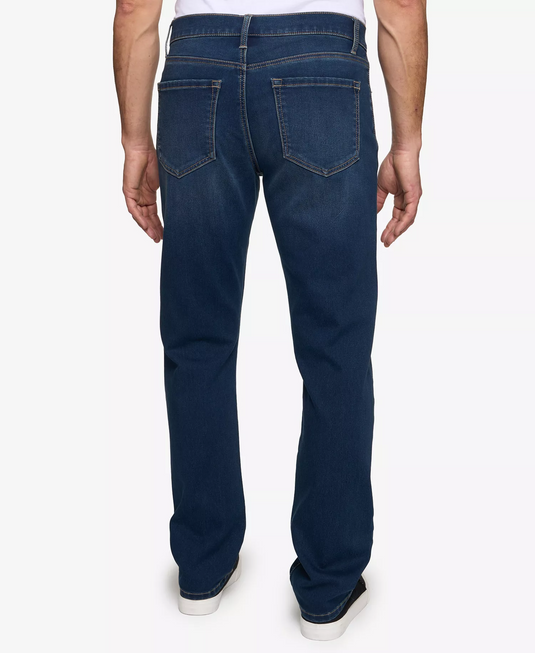 Translation missing: en.Lazer Men's Henry Jeans 31x32 Dark Wash Blue ML83593 Straight Fit