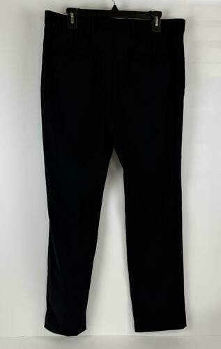 Translation missing: en.Alfani Alfatech Men's Classic-Fit Solid Stretch Dress Pants Deep Black-32x32