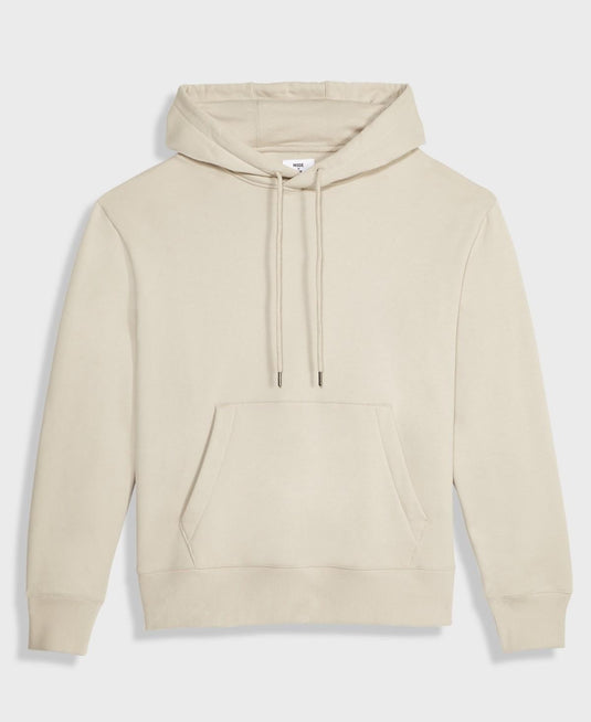 Translation missing: en.Mode Of One Hoodie Dark Ecru Size 2XL Men's Relaxed-Fit Fleece Kangaroo Pocket