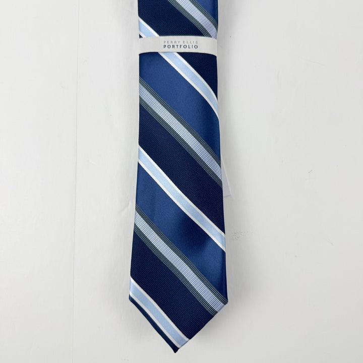 Translation missing: en.Perry Ellis Mens Premium Ties Assorted Business Wedding Formal New Fast Ship