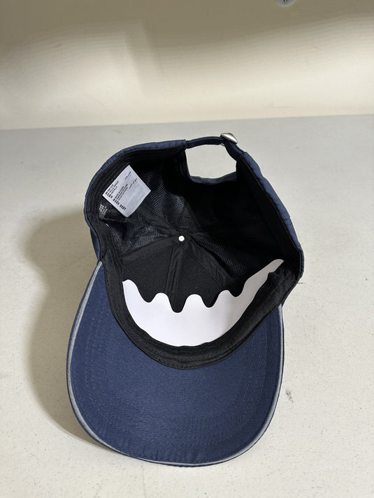 Translation missing: en.Alfani Mens Solid Navy Baseball Hat-OS