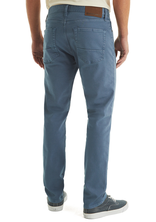 Translation missing: en.Nautica Men's Jeans 32x32 Union Blue Athletic Slim Stretch Tapered Leg Soft