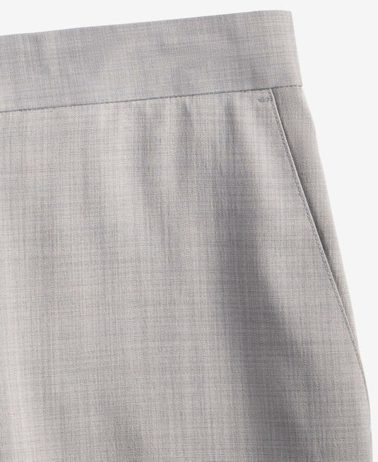 Translation missing: en.Alfani Dress Pants Grey Heather 38x30 Comfort Waistband Stretch Lightweight