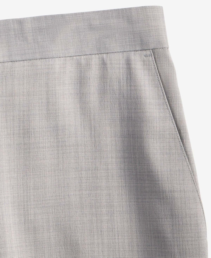 Translation missing: en.Alfani Dress Pants Grey Heather 38x30 Comfort Waistband Stretch Lightweight
