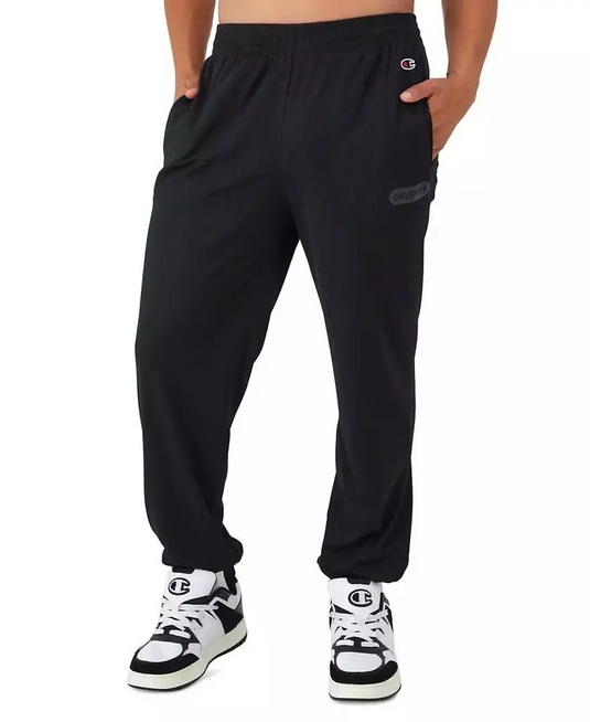 Translation missing: en.Champion Breeze Pants Black Size Medium 30in Inseam Mens Regular Fit