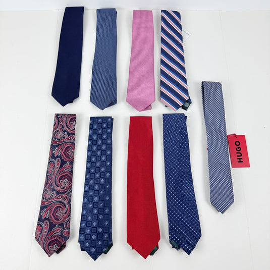 Translation missing: en.Brook Brothers Mens Premium Ties Assorted Business Wedding Formal New Fast Ship
