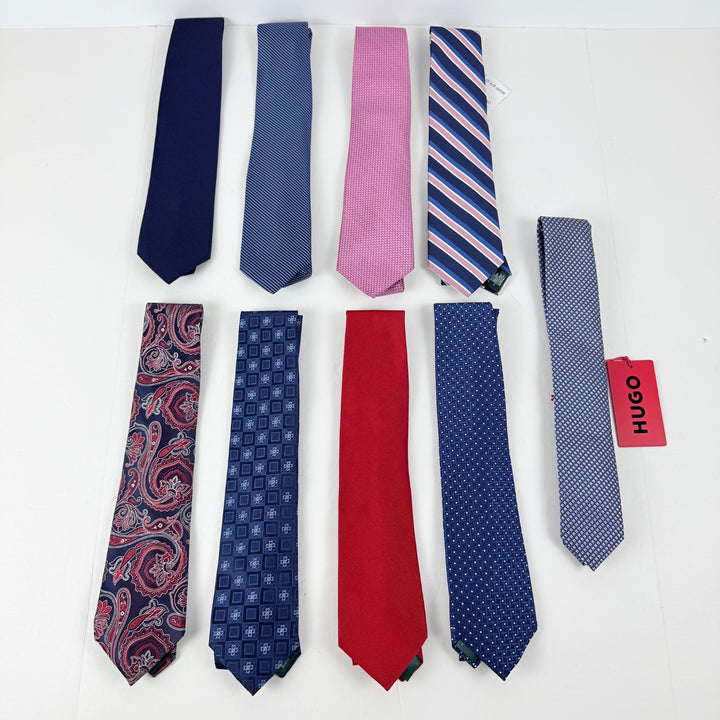 Translation missing: en.Brook Brothers Mens Premium Ties Assorted Business Wedding Formal New Fast Ship