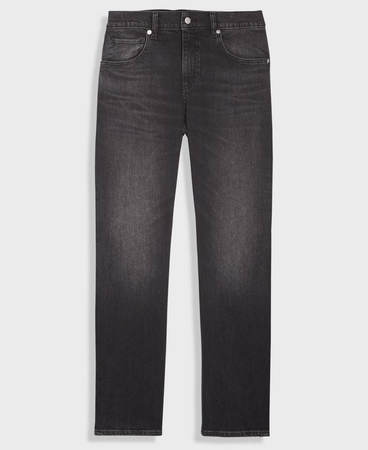 Translation missing: en.Mode of One Men's Jeans 38x32 Elmhurst Black Slim Fit Comfort Stretch