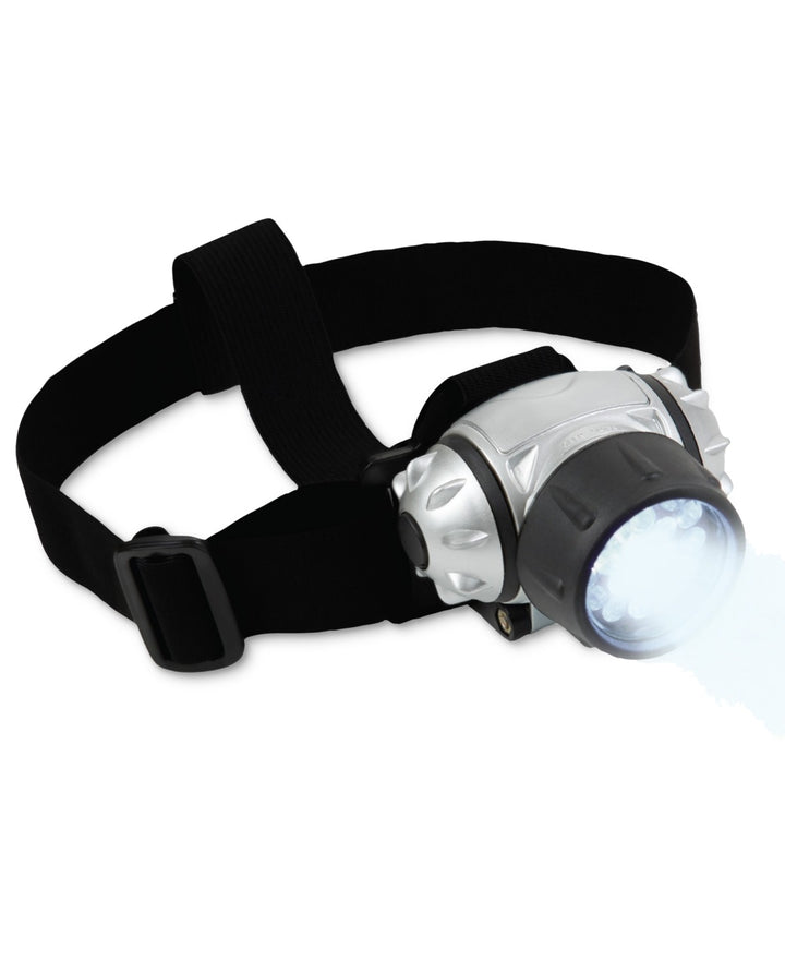 Translation missing: en.Adventure Men's LED Head Light - Black