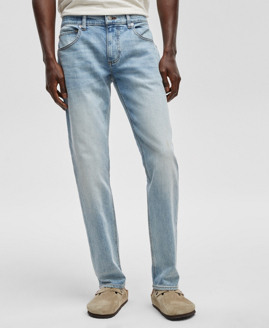 Translation missing: en.Mode of One Men's Jeans Canal Blue 40x32 Slim Fit Stretch Comfort Slim Leg Open