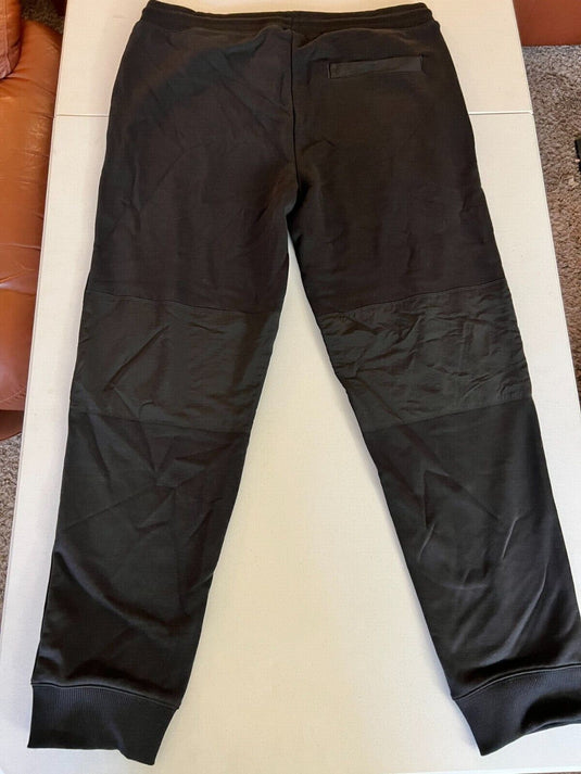 Translation missing: en.Hugo Boss Men's Ditzroy Regular Fit Jogger Pants in Black-Size 2XL