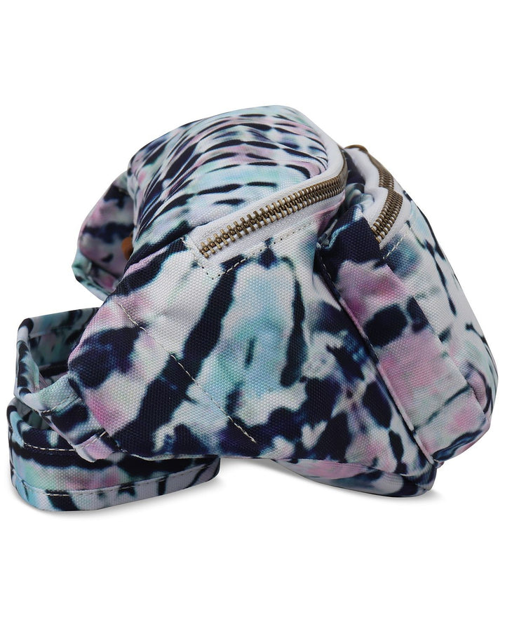 Translation missing: en.Sun + Stone Tie-Dyed Belt Bag Multicolor-O/S