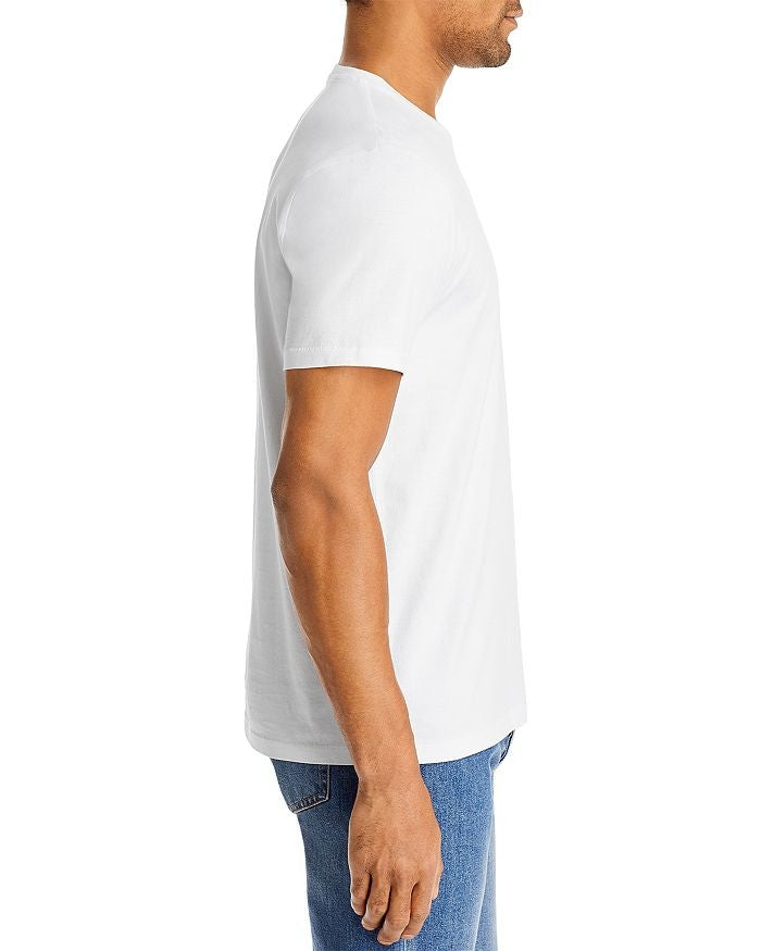 Translation missing: en.The Men's Store at Dept Store Supima Cotton Tee in White-XL