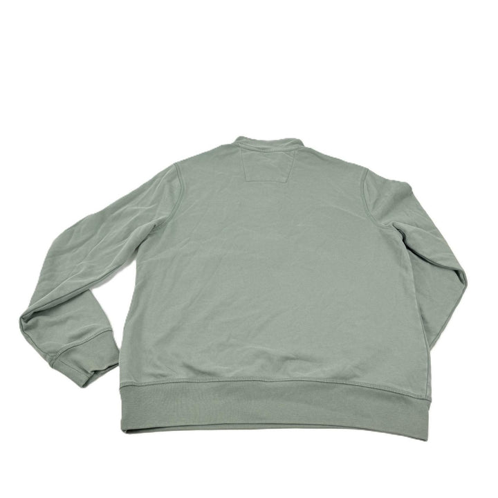 Translation missing: en.Nautica Men's Long Sleeve Half-Zip Sweatshirt Size XL Green Classic Fit