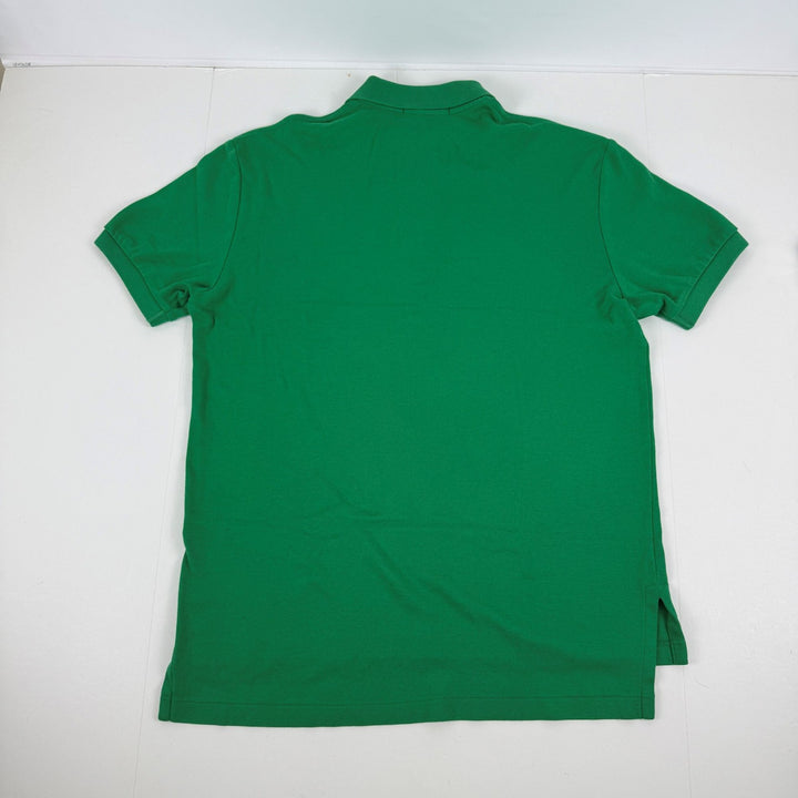 Translation missing: en.Polo Ralph Lauren Polo Shirt Men's Small Kelly Green Classic-Fit Performance