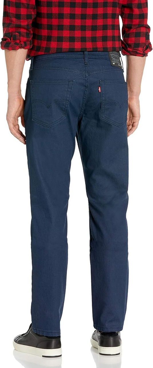 Translation missing: en.Levi's Men's 541 Jeans 30x32 Midnight Ridge Blue Athletic Taper Fit Stretch