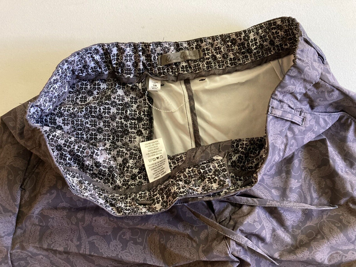 Translation missing: en.Robert Graham Men's Classic Fit Beach to Bar Bounty Shorts, Size 38 in Black