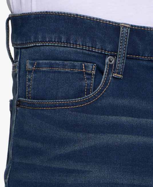 Translation missing: en.Lazer Men's Henry Jeans 31x32 Dark Wash Blue ML83593 Straight Fit