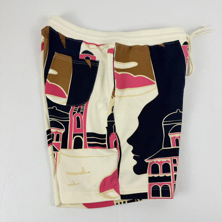Translation missing: en.All Good Things Are Welcome Here All Good Paris French Terry Shorts Multi-2XL