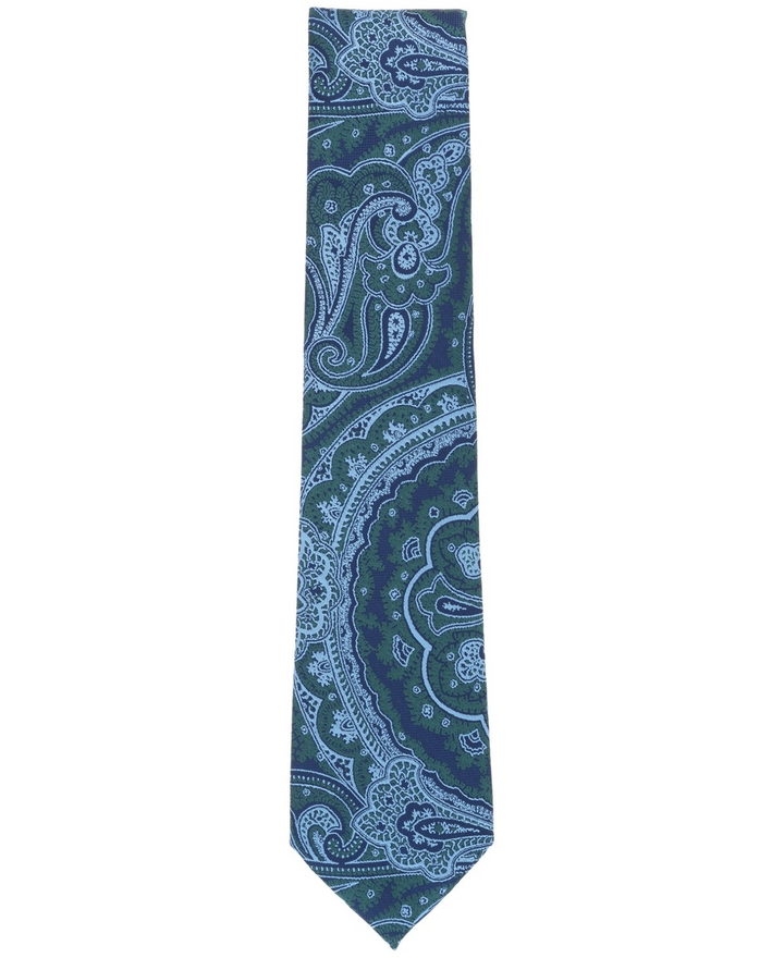Translation missing: en.Club Room Men's Premium Ties Paisley Business Wedding Formal New Fast Ship -O/S