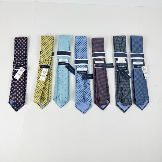 Translation missing: en.Club Room Men's Premium Ties Assorted Business Office Formal New Fast Ship -O/S