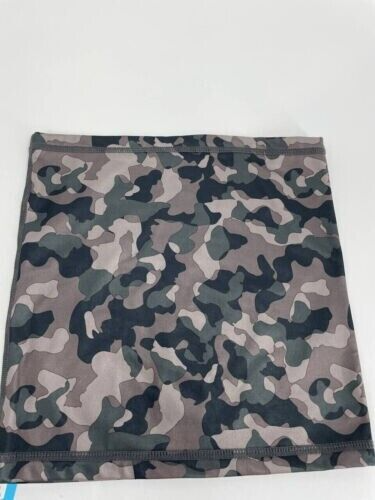 Translation missing: en.Isotoner Signature Men's Fleece Lined Gaiter in Black Camo-O/S