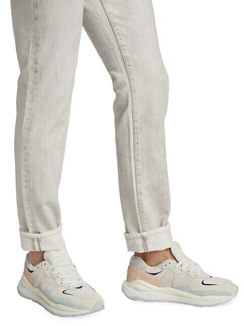 Translation missing: en.Frame L'Homme Men's Slim Fit Distressed Jeans in Calverton-Size 33/33