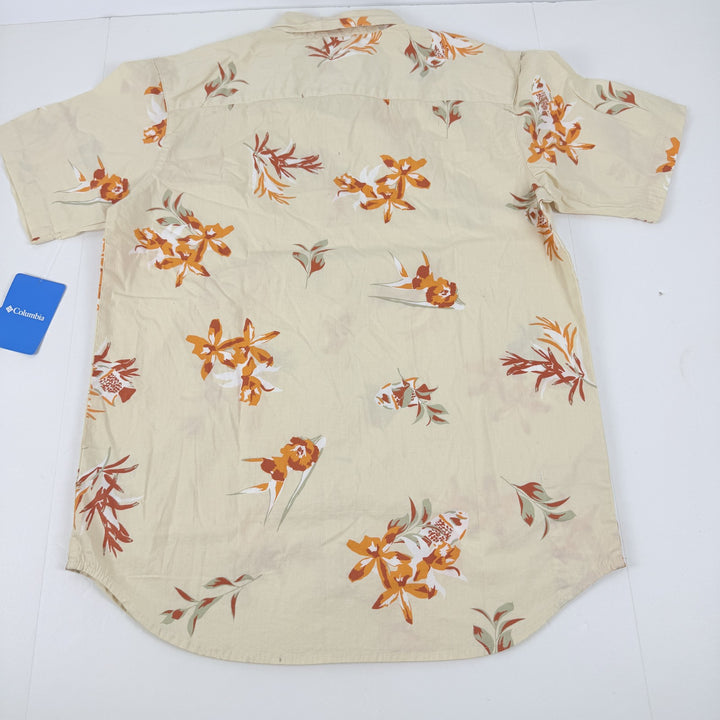 Translation missing: en.Columbia Men's Rapid Rivers II Short Sleeve Shirt in Koi Angeld Multi-Small