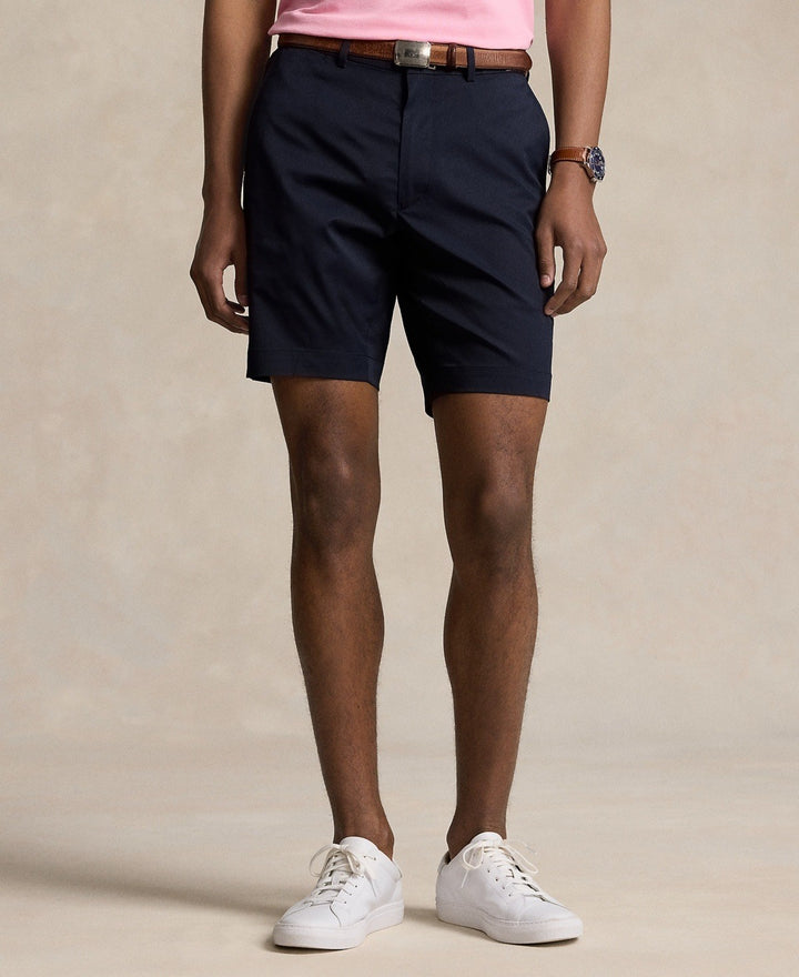 Translation missing: en.Polo Ralph Lauren Shorts Performance Men's 38W Collection Navy 9in Tailored Fit