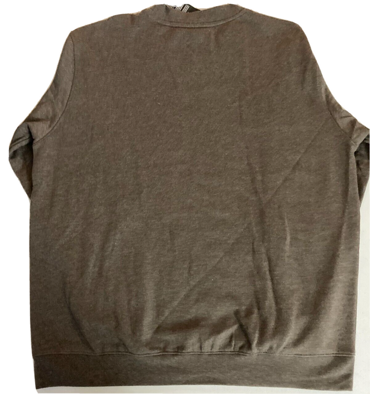Translation missing: en.And Now This Men's Fleece Pullover Sweatshirt in Charcoal-2XL