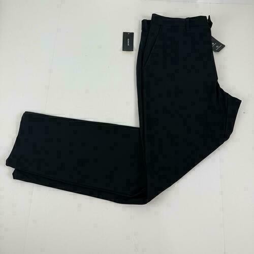 Translation missing: en.Alfani Alfatech Men's Classic-Fit Solid Stretch Dress Pants Deep Black-38x32