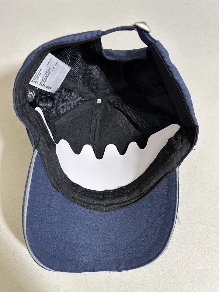 Translation missing: en.Alfani Mens Solid Navy Baseball Hat-OS