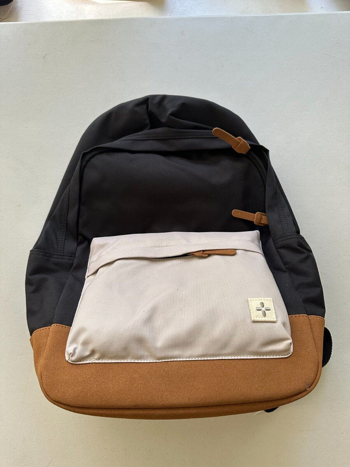 Translation missing: en.Sun + Stone Riley Colorblocked Backpack  Multicolor-One Size
