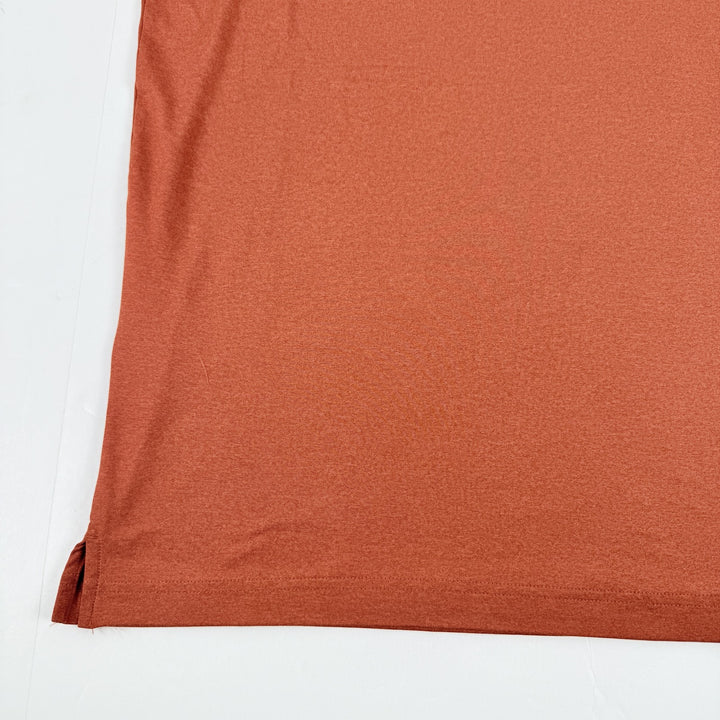 Translation missing: en.Columbia Men's Carter Short Sleeve Performance Crest Polo - Tuscan Rust-Medium