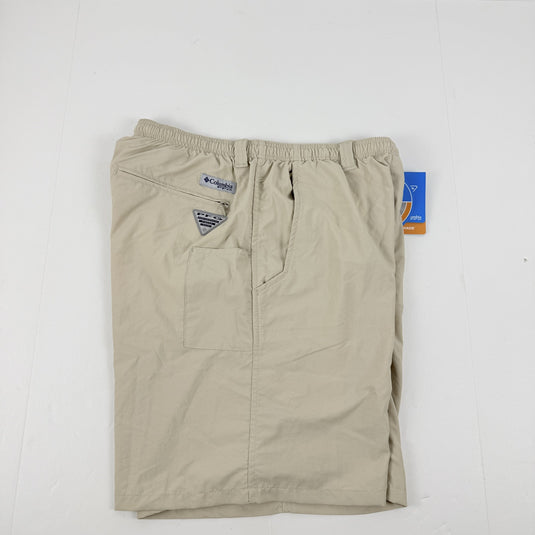 Translation missing: en.Columbia Men's 8" Back Cast III Upf 50 Water Short Fossil-Small