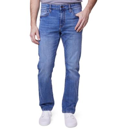 Translation missing: en.Lazer Men's Slim-Fit Stretch Jeans Cotton Blend Ford Blue-31x30
