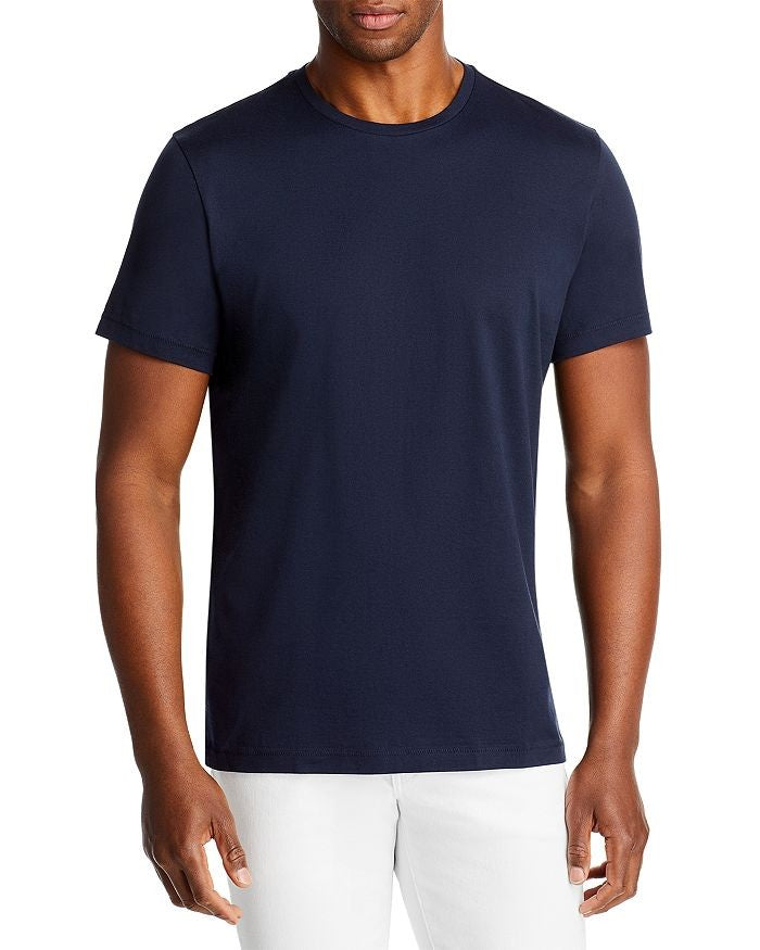 Translation missing: en.The Men's Store at Dept Store Supima Cotton Tee in True Navy-2Xl